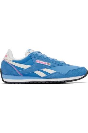 Reebok Blue Classic AZ Sneakers