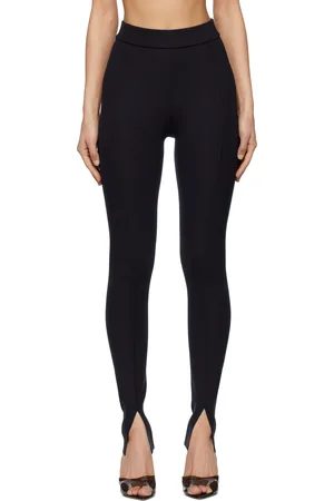 Wolford Black Midnight Grace Leggings
