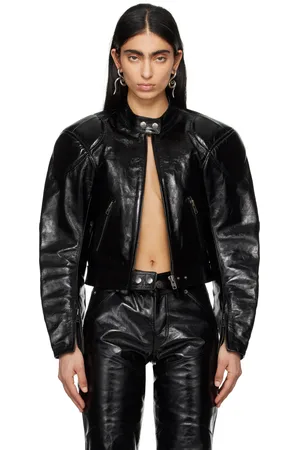 Vaquera Racer Leather Jacket
