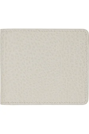 Maison Margiela Off-White Four Stitches Wallet
