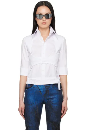 OTTOLINGER High Collar Short Sleeve Shirt