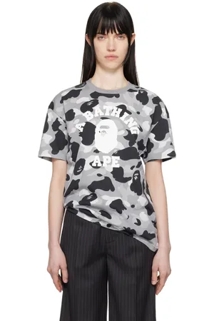 BAPE 1st Camo College Oversized T-shirt