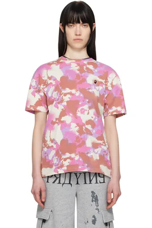 BAPE Map Camo Oversized T-shirt