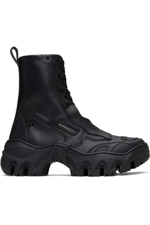 ROMBAUT Black Boccaccio II Boots