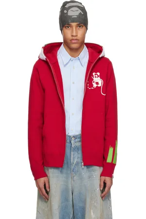 BAPE Panda Full Zip Hoodie