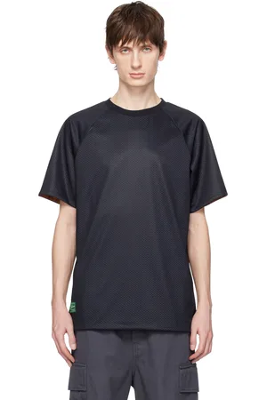 Palmes Mesh Double Reversible T-shirt