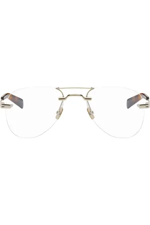 Saint Laurent Gold SL 745 Glasses