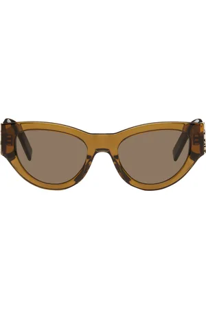Saint Laurent Brown SL M94 Sunglasses