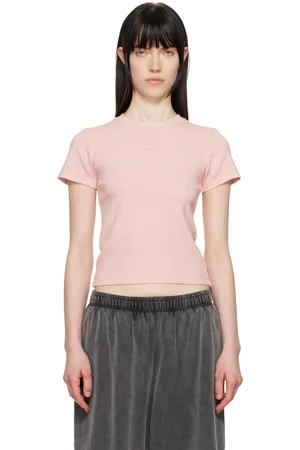 BAPE Pigment Dyed Rib T-shirt