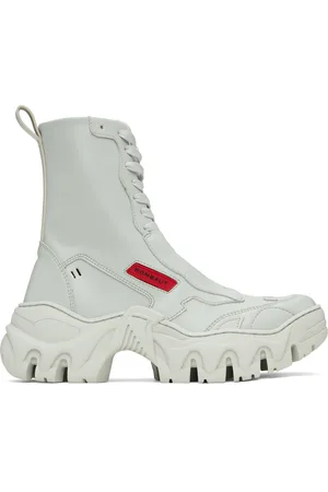 ROMBAUT SSENSE Exclusive Gray Boccaccio II Boots
