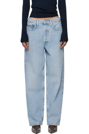 AGOLDE Blue Henson Jeans