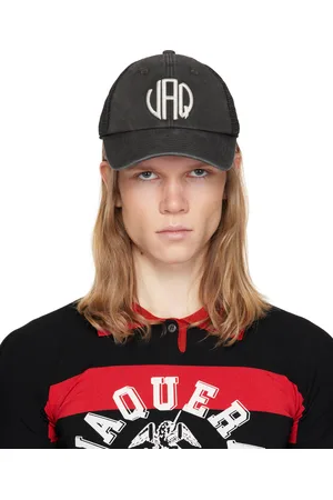 Vaquera Black Baseball Cap