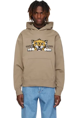 Kenzo Brown Paris 