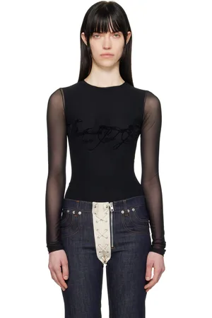 Jean Paul Gaultier Black 