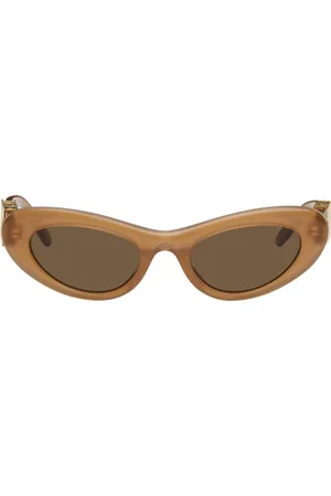 Loewe Brown Cocktail Sunglasses