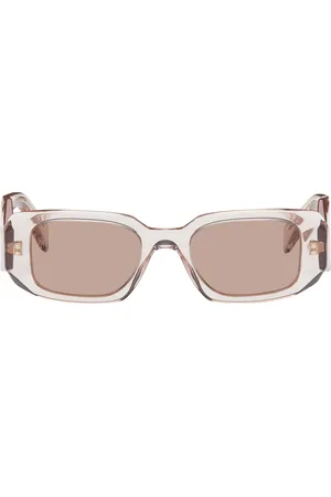 Prada Pink Symbole Sunglasses