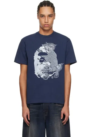 BAPE Japanese Tattoo Big Ape Head T-shirt