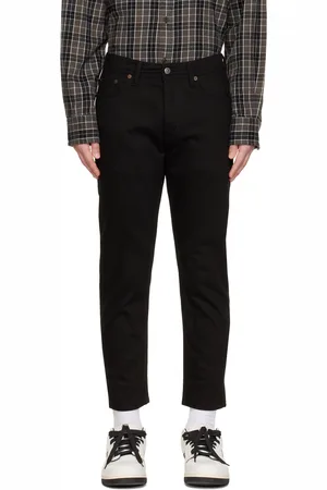 Acne Studios Black River Jeans