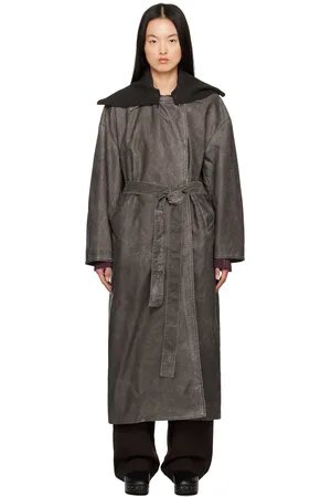 OUR LEGACY Brown Court Coat