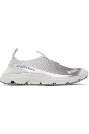 Salomon Gray RX Moc 3.0 Sneakers
