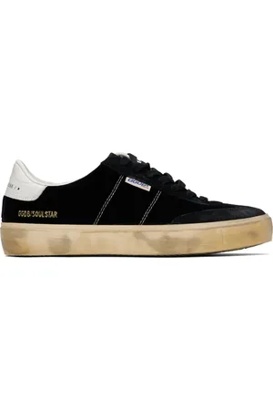Golden Goose Black Soul Star Sneakers