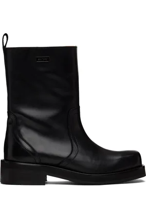 Soulland Black Delaware Boots