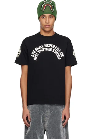 BAPE Souvenir Skull T-shirt