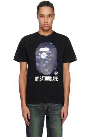BAPE Black Color Camo 