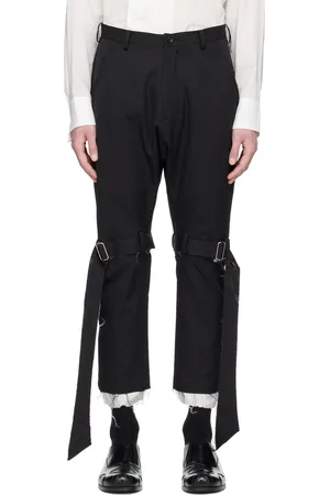 Sulvam Classic Bandage Trousers
