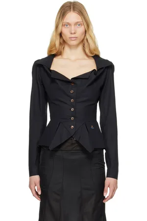 Vivienne Westwood Black Monday Shirt