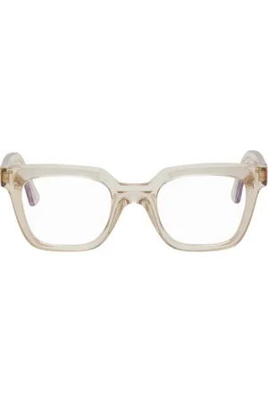 Cutler and Gross Beige 1305 Glasses