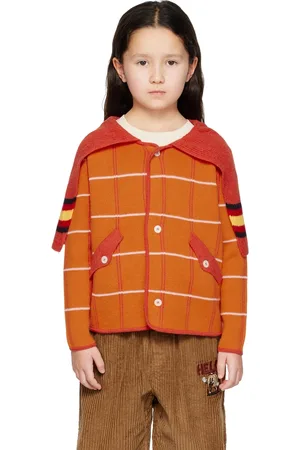 Ligne Noire Kids Check Jacket