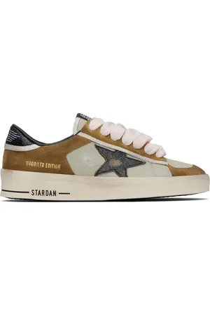 Golden Goose Multicolor Stardan Sneakers