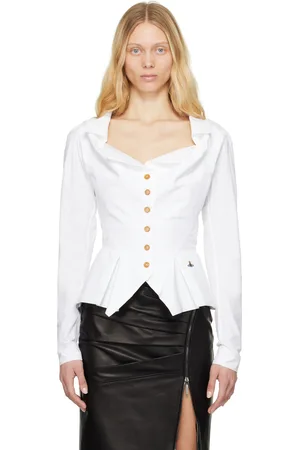 Vivienne Westwood White Monday Shirt