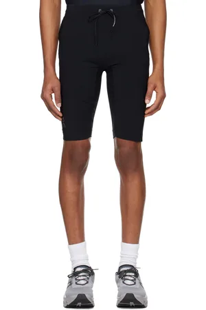 On Running Race Tights Half Shorts