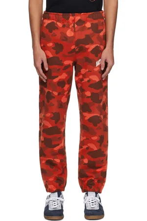 BAPE Color Camo Sweatpants