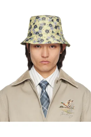 Burberry Multicolor Daisy Bucket Hat