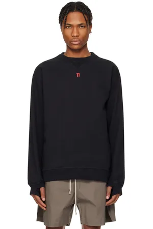 11 BY BORIS BIDJAN SABERI CR4 Sweatshirt