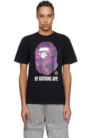 BAPE Black Color Camo 