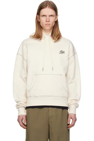 Ami Off-White Cotton 