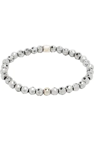 MASTERMIND Glass Beads Bracelet