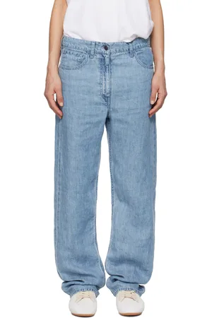 The Row Blue Tarley Jeans