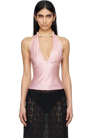Hai Pink Zola Top