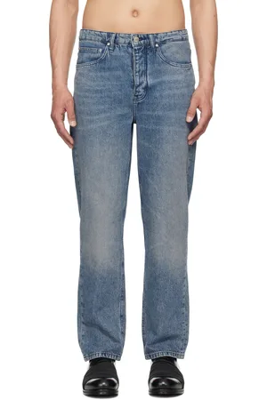 HAN Kjøbenhavn Blue Relaxed Denim Jeans