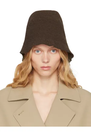 The Row Brown Jashi Bucket Hat