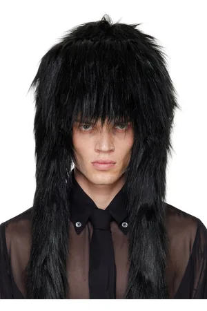 Vaquera Furry Faux-Fur Aviator Hat