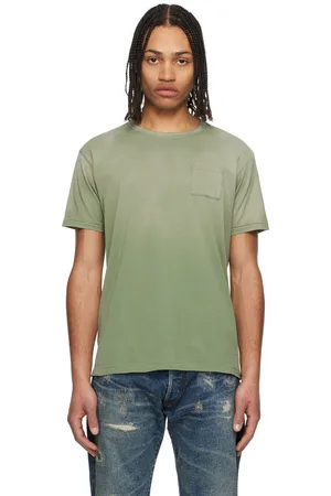 Ralph Lauren Garment-Dyed Pocket T-shirt