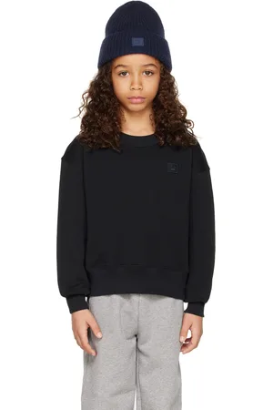Acne Studios Kids Patch Sweatshirt