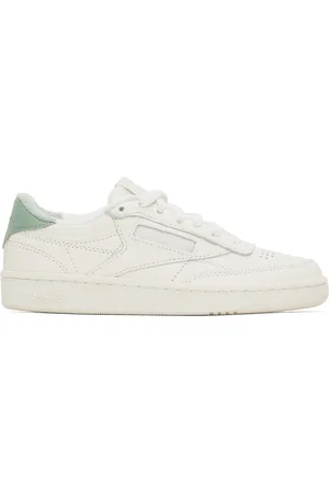 Reebok Off-White Club C 85 Vintage Sneakers