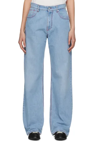 ERL Blue Straight Venice Jeans